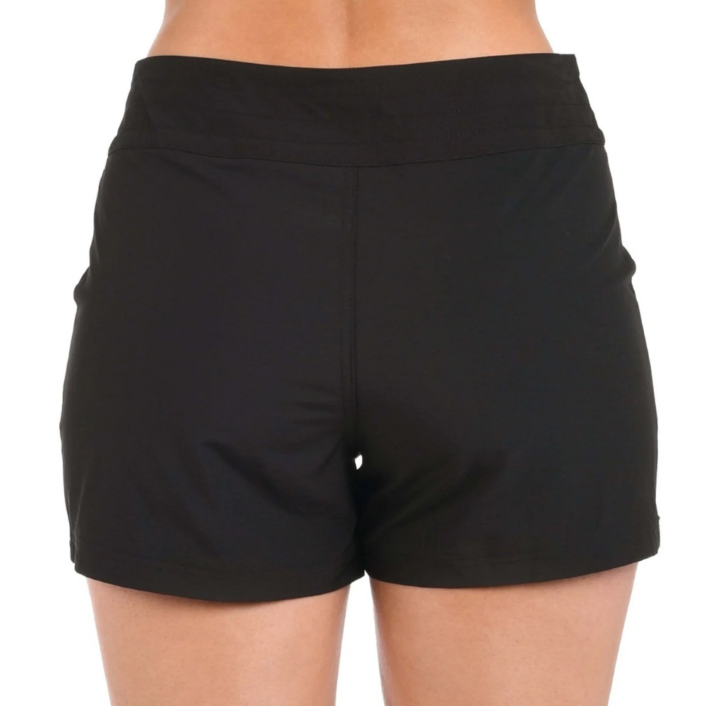 Lablanca All Aboard 2.5” Inseam Board Short - Black Size S - Picture 2 of 11